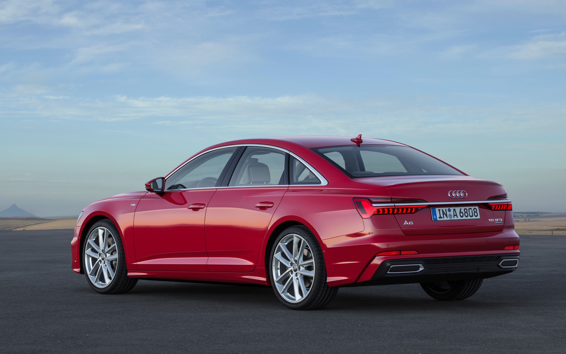 2019 Audi A6 Unveiled! - 3/21