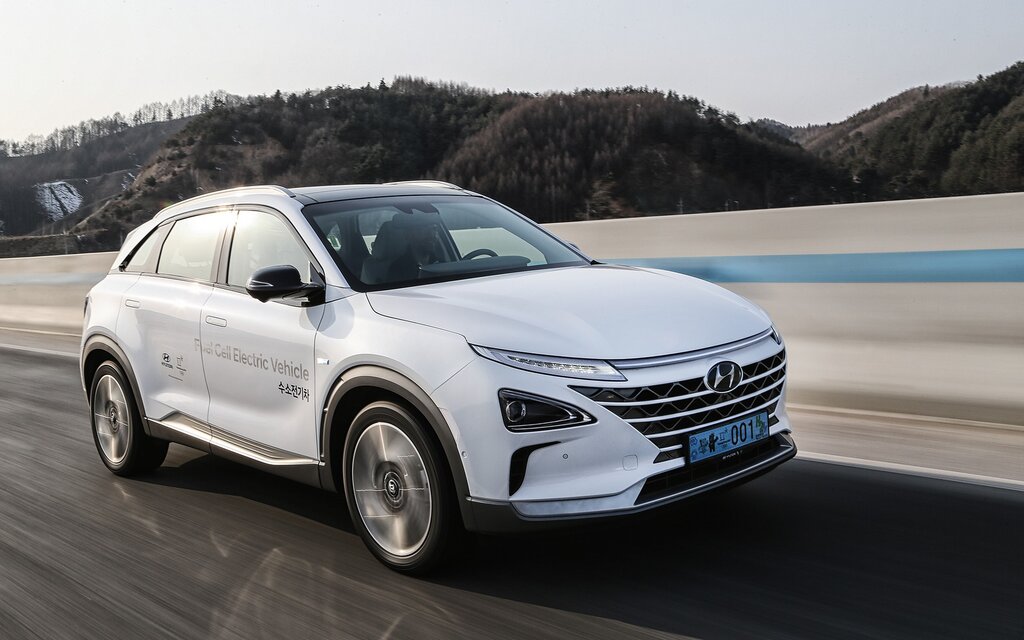 2019 Hyundai Nexo: The New Hydrogen-powered SUV is Coming ...