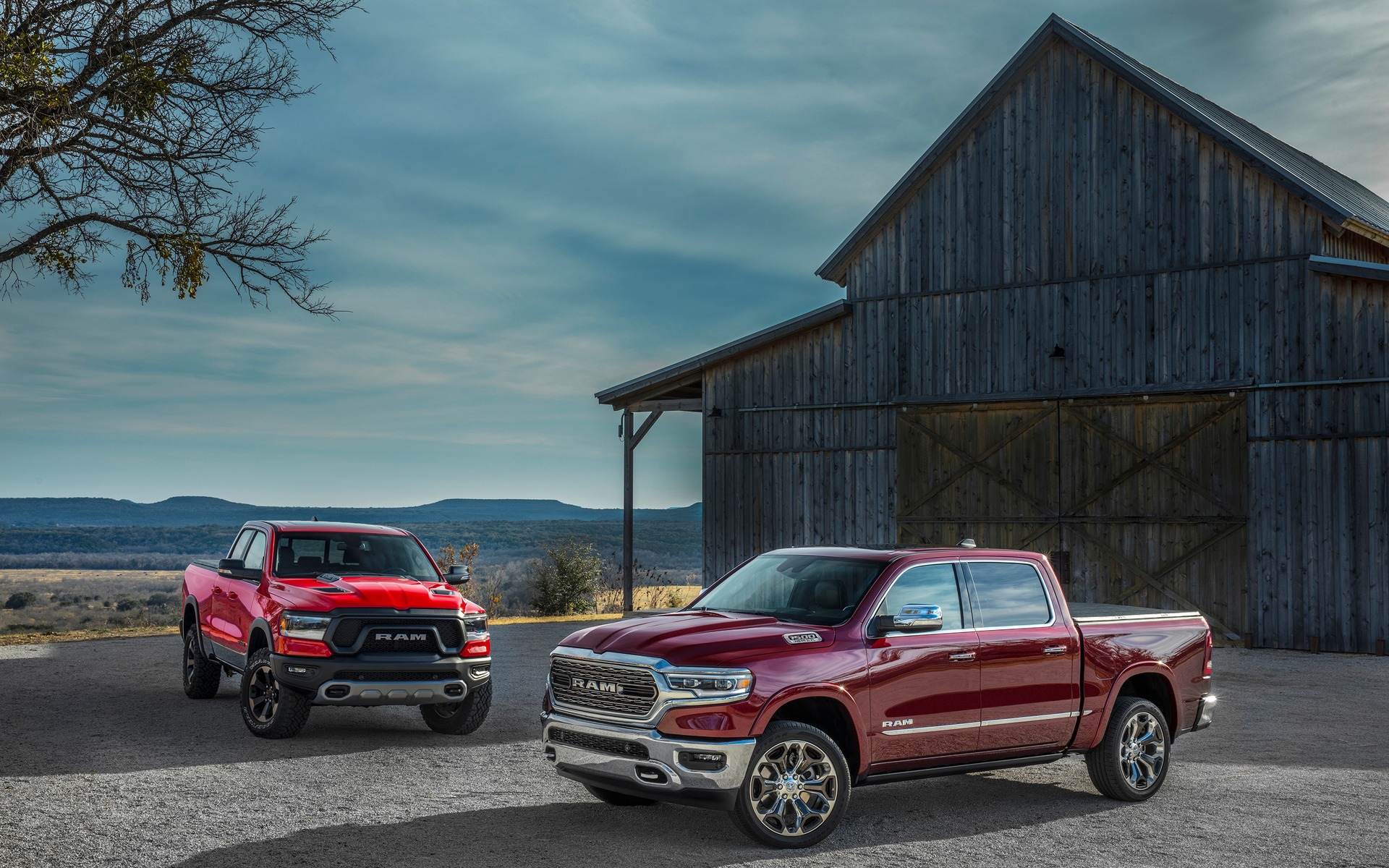 How Much Can A Ram 1500 tow