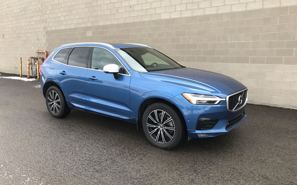 2018 Volvo XC60