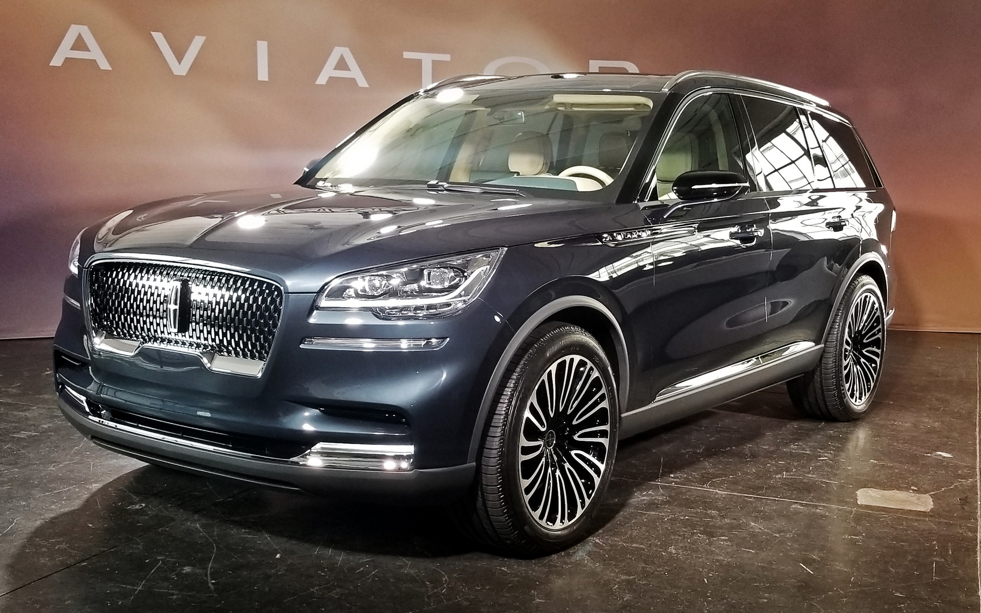 Lincoln Aviator