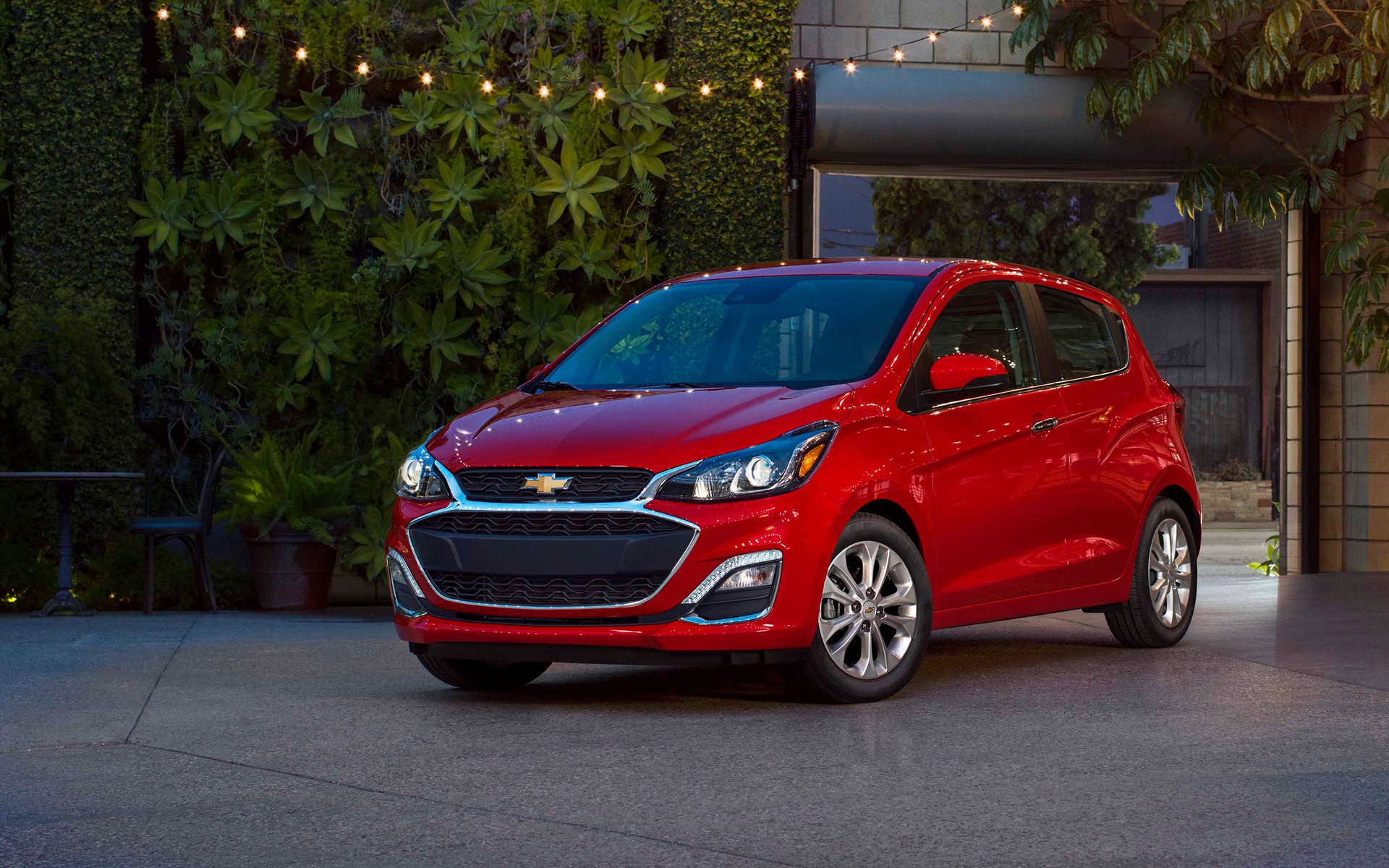 Chevrolet Spark 2019 Nouveau Nez Nouvelles Couleurs