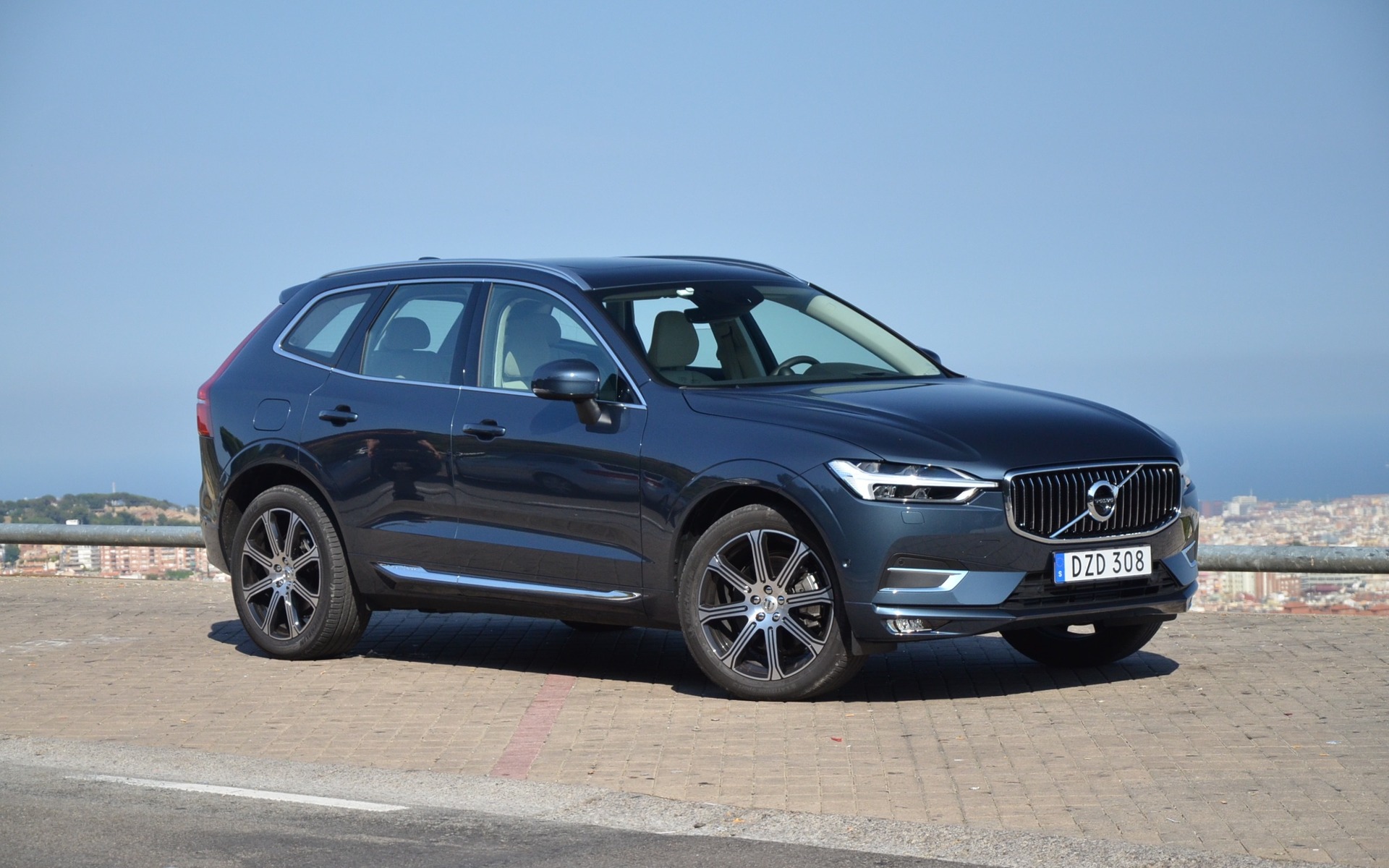 Volvo Xc60 2018 Aper 231 U Guide Auto