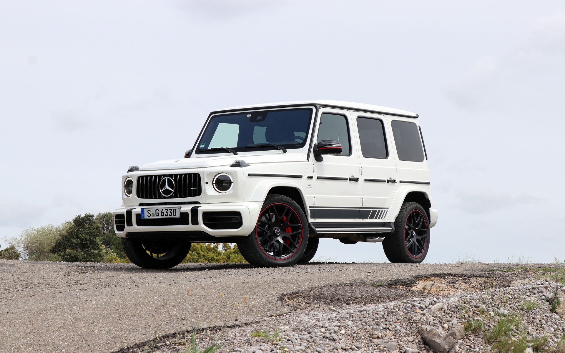 2019 MercedesBenz GClass Honouring Tradition The Car