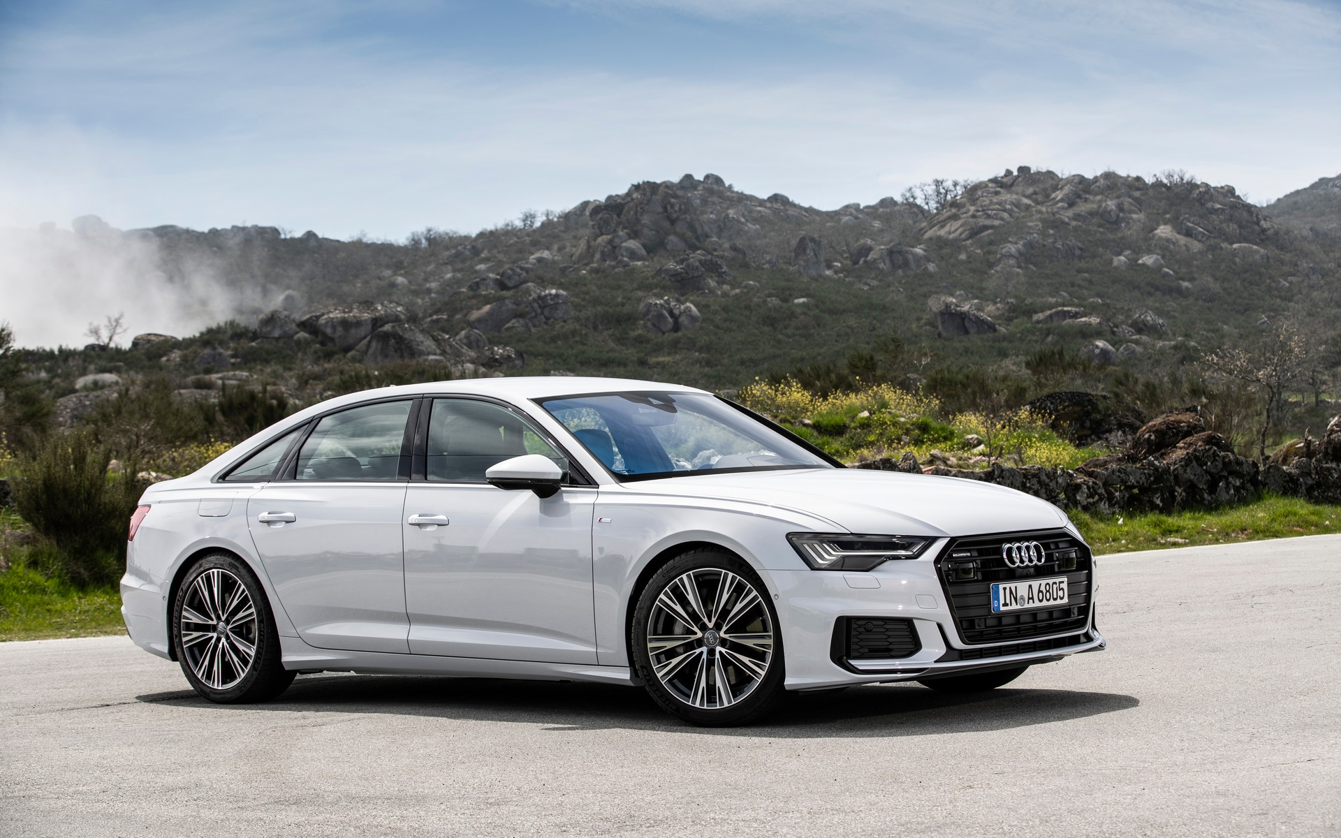 2019 Audi A6 Do It All Luxury Sedan The Car Guide