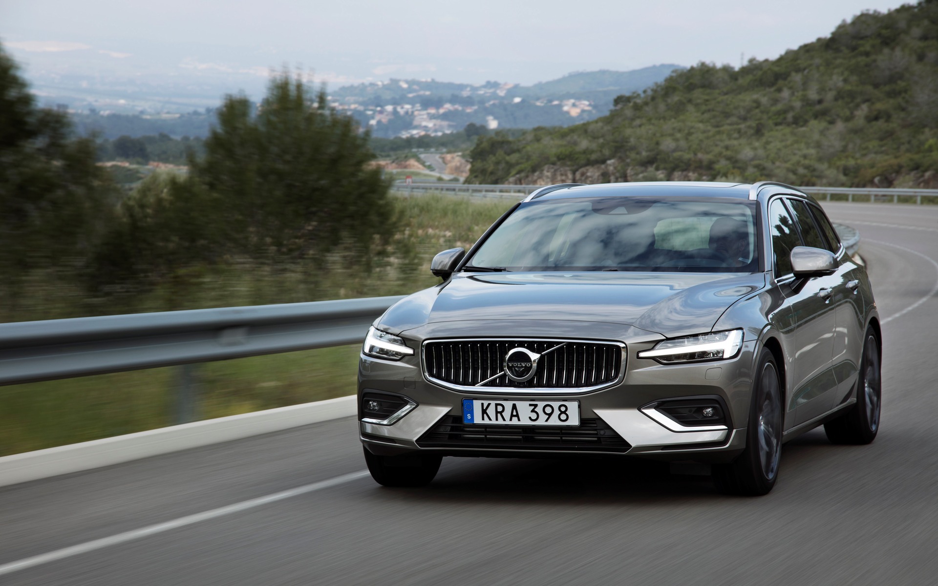 Volvo V60 2019 : à l'essai cette semaine - Guide Auto Volvo V60 2019 : à l'essai cette semaine - Guide Auto