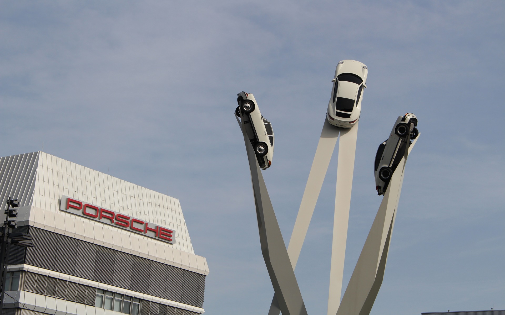 We're Heading to Stuttgart for some 70 years of Porsche Sports Cars