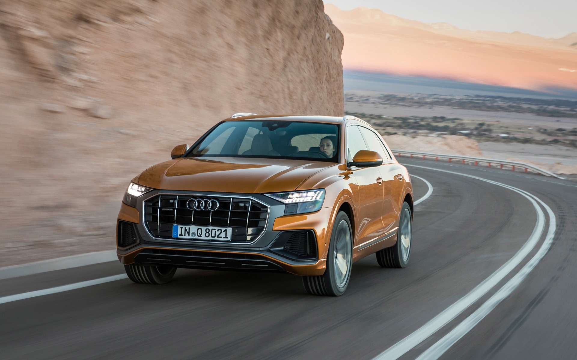 Audi Q8 2019 Le Nouveau Visage Des Vus Audi Guide Auto