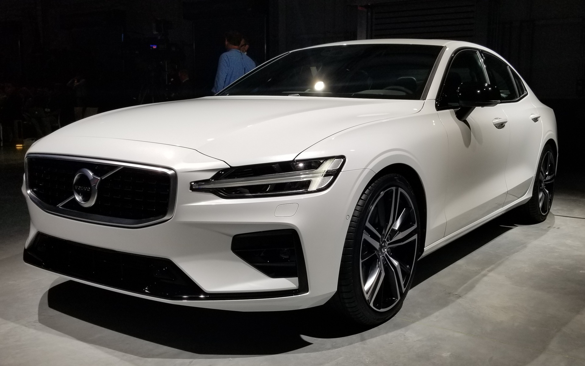 Volvo Unveils All New Us Built 2019 S60 The Car Guide