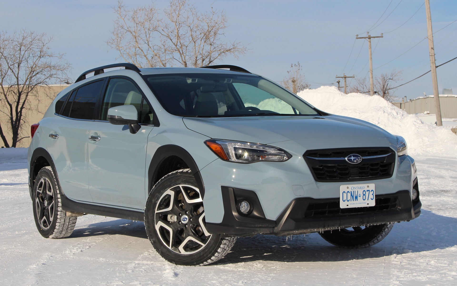 Subaru Crosstrek 2019 224 La Mode Guide Auto