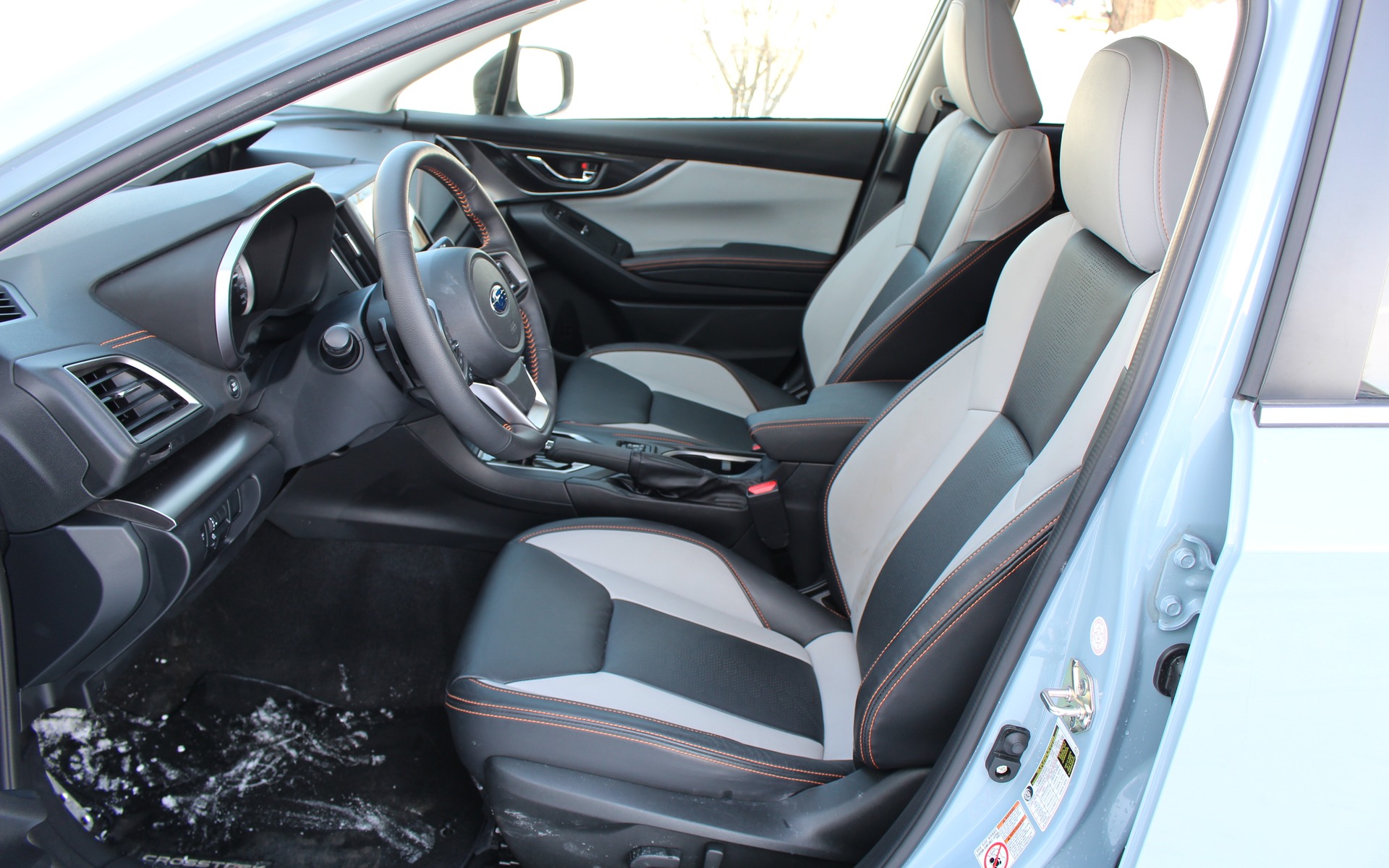 Subaru Crosstrek 2019 : à la mode 343901_2018_Subaru_Crosstrek