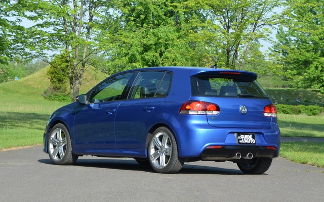 2013 Volkswagen Golf photos - 2/4 - The Car Guide