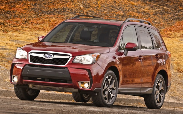 Subaru Forester 2014 Essais, actualité, galeries photos et vidéos Guide Auto