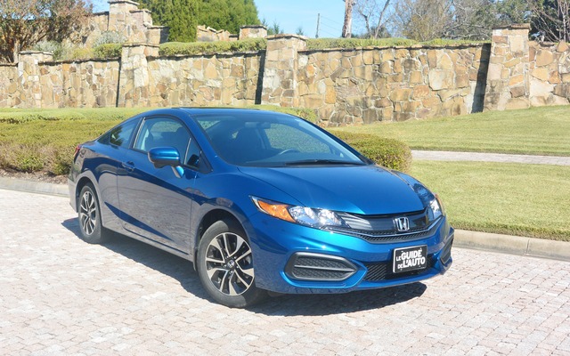 2015 Honda Civic DX Sedan Specifications - The Car Guide