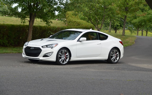 2015 Hyundai Genesis Coupe 3.8 RSpec Specifications  The Car Guide