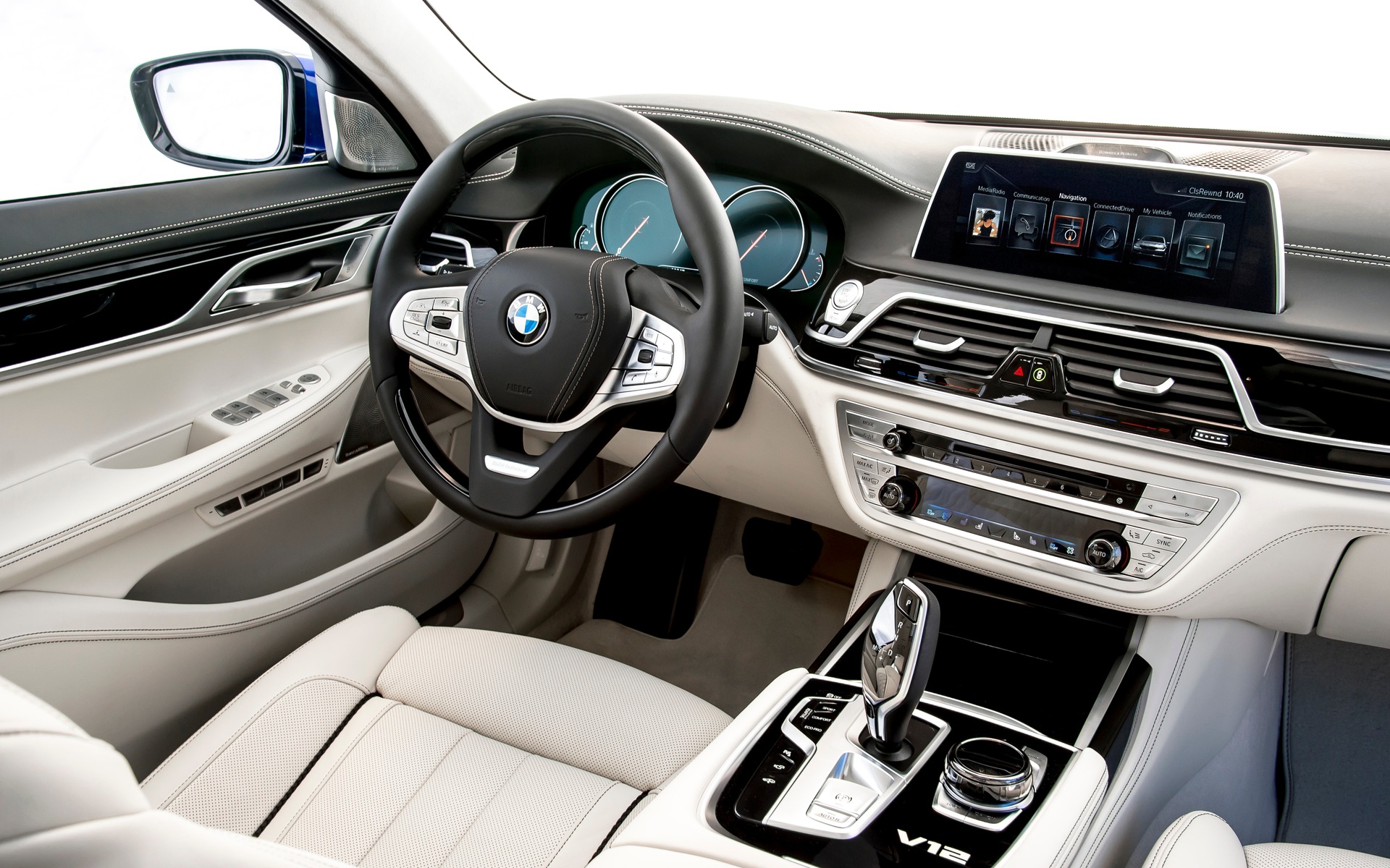 Photos BMW Série 7 2018 - 3/15 - Guide Auto