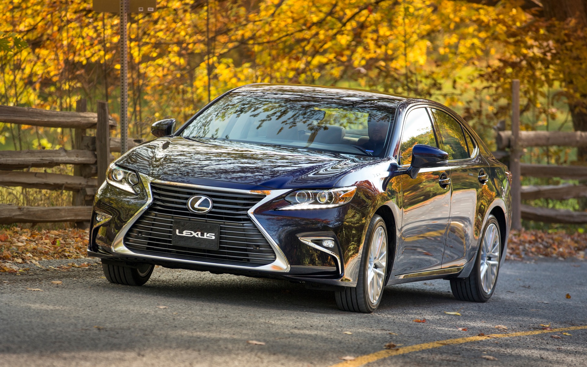 2018 Lexus ES 350 Specifications - The Car Guide
