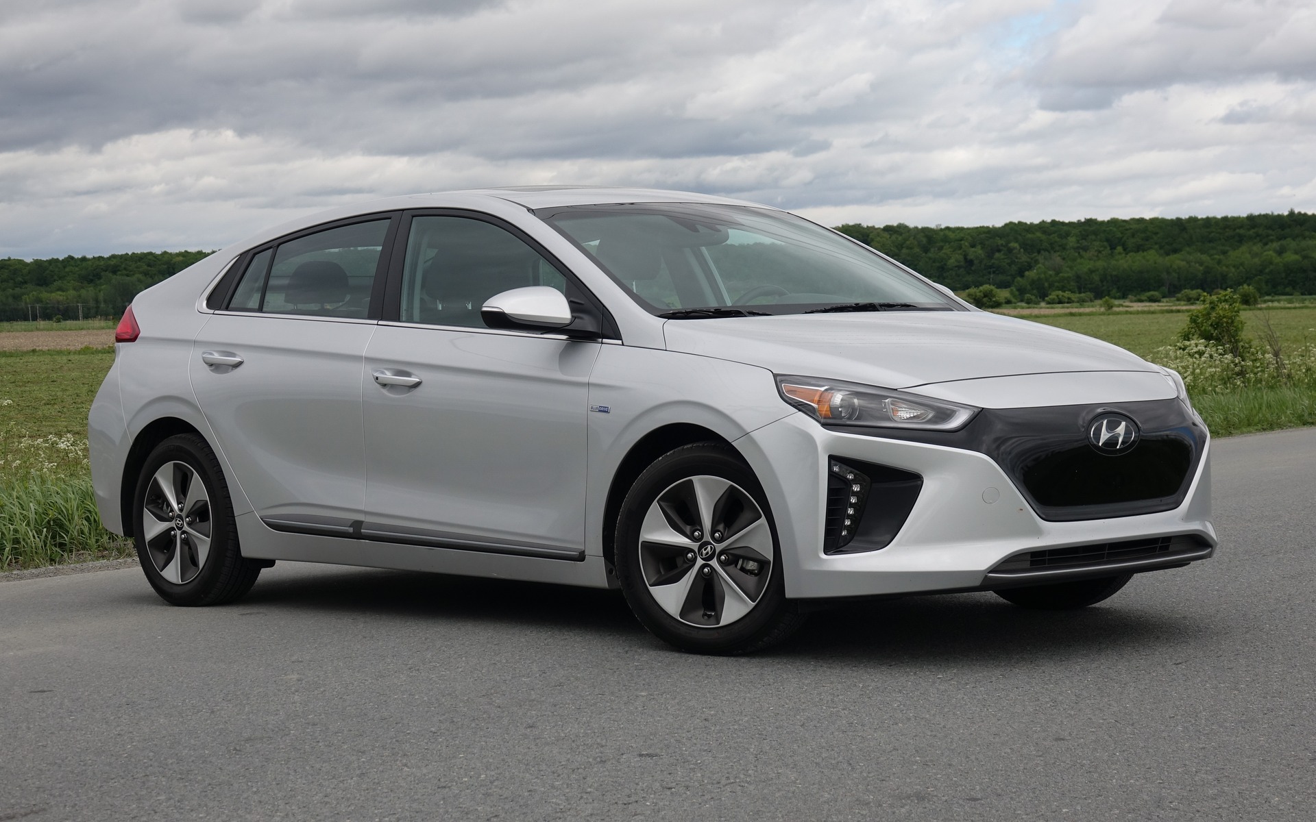 Spécifications Hyundai Ioniq Électrique 2018 - Guide Auto