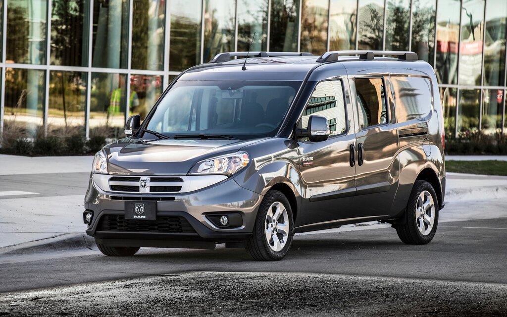 RAM ProMaster City 2018 - Essais, actualité, galeries ... RAM ProMaster City 2018 - Essais, actualité, galeries ...
