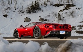 2018 Ford Gt News Reviews Picture Galleries And Videos The