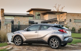 Toyota C-HR 2018 - Essais, actualité, galeries photos et ... Toyota C-HR 2018 - Essais, actualité, galeries photos et ...