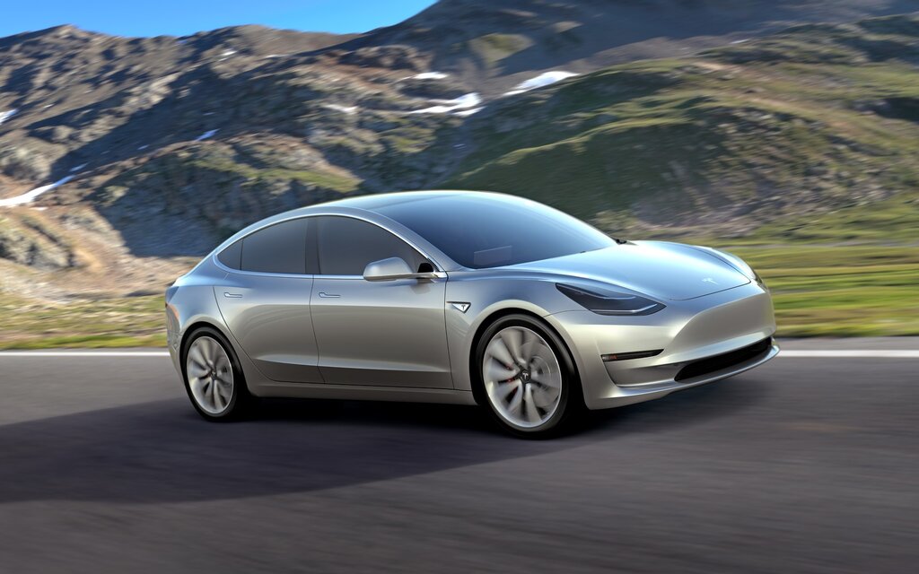 2018 Tesla Model 3 Long Range Specifications The Car Guide