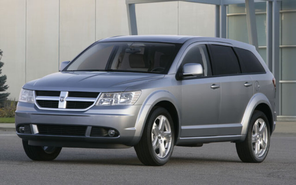 Dodge Journey 2009