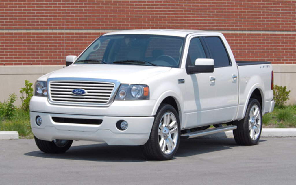 Ford F-150 2008