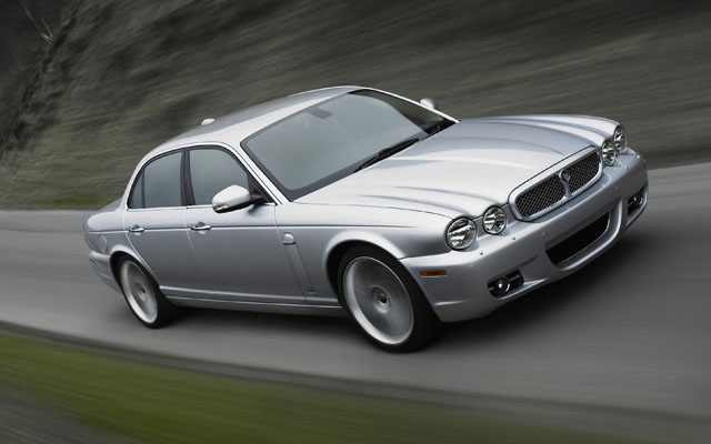2008 Jaguar XJ 4dr Sdn XJR Price & Specifications - The Car Guide