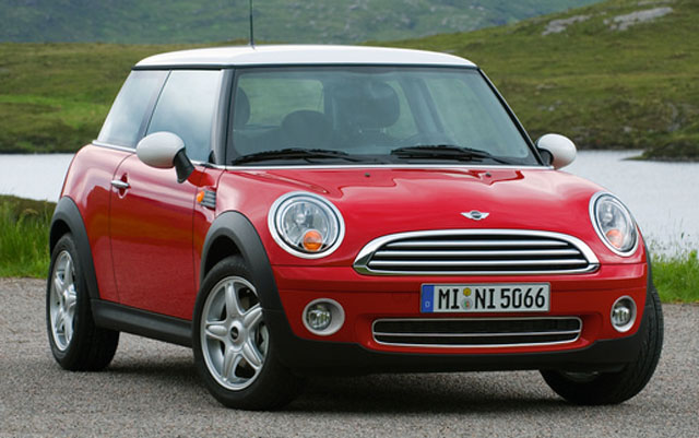 2008 MINI 3 Door - News, reviews, picture galleries and videos