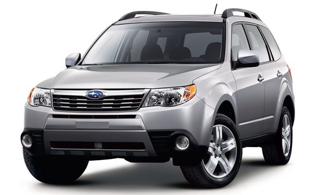 2009 Subaru Forester News, reviews, picture galleries