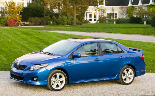 09 Toyota Corolla News Reviews Picture Galleries And Videos The Car Guide
