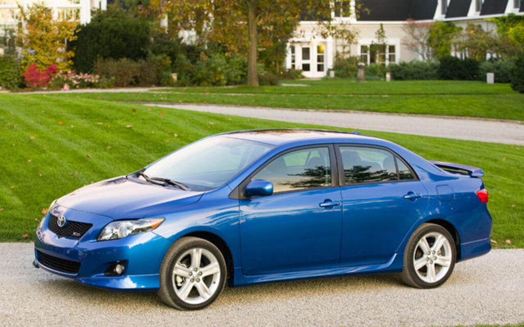 2009 Toyota Corolla