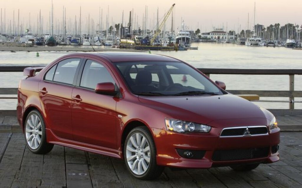 2009 Mitsubishi Lancer News, reviews, picture galleries