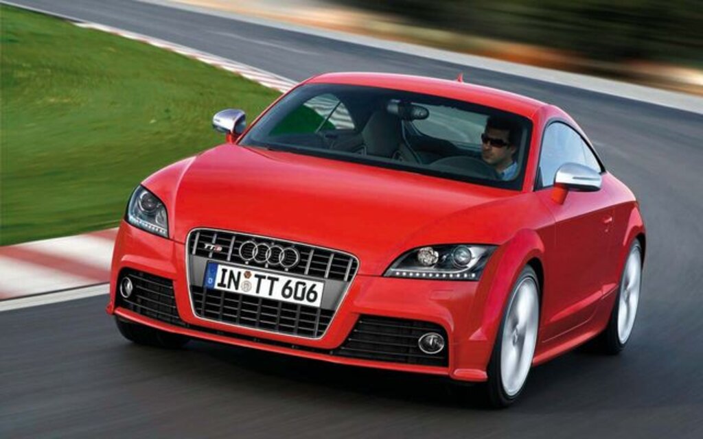 Audi TT 2009