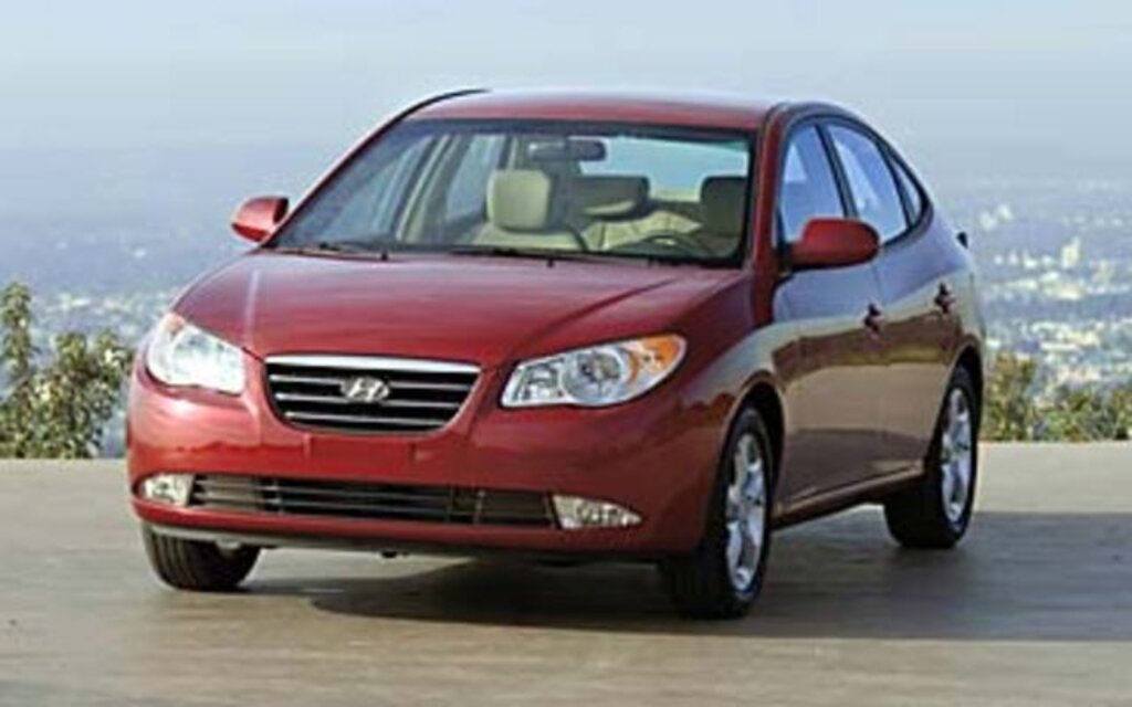 2009 Hyundai Elantra