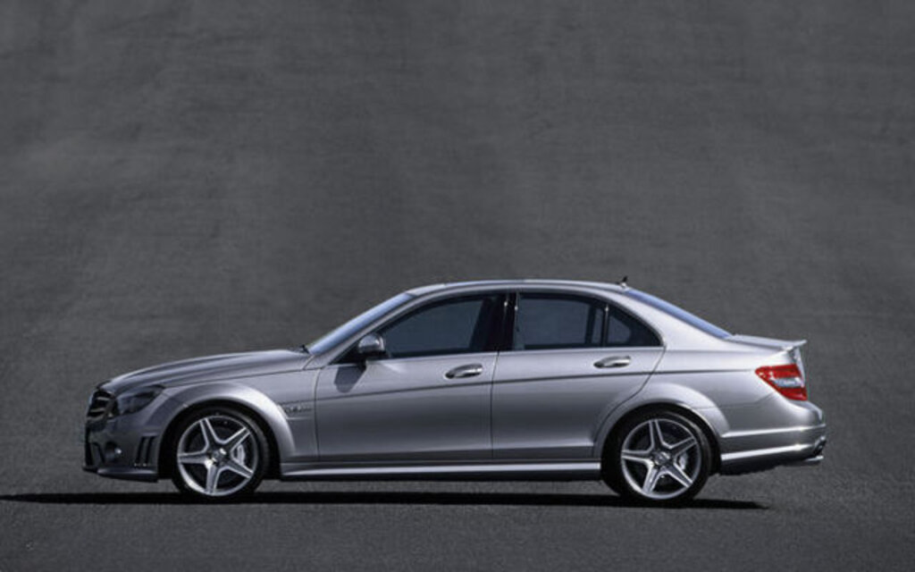 Mercedes-Benz Classe C 2009