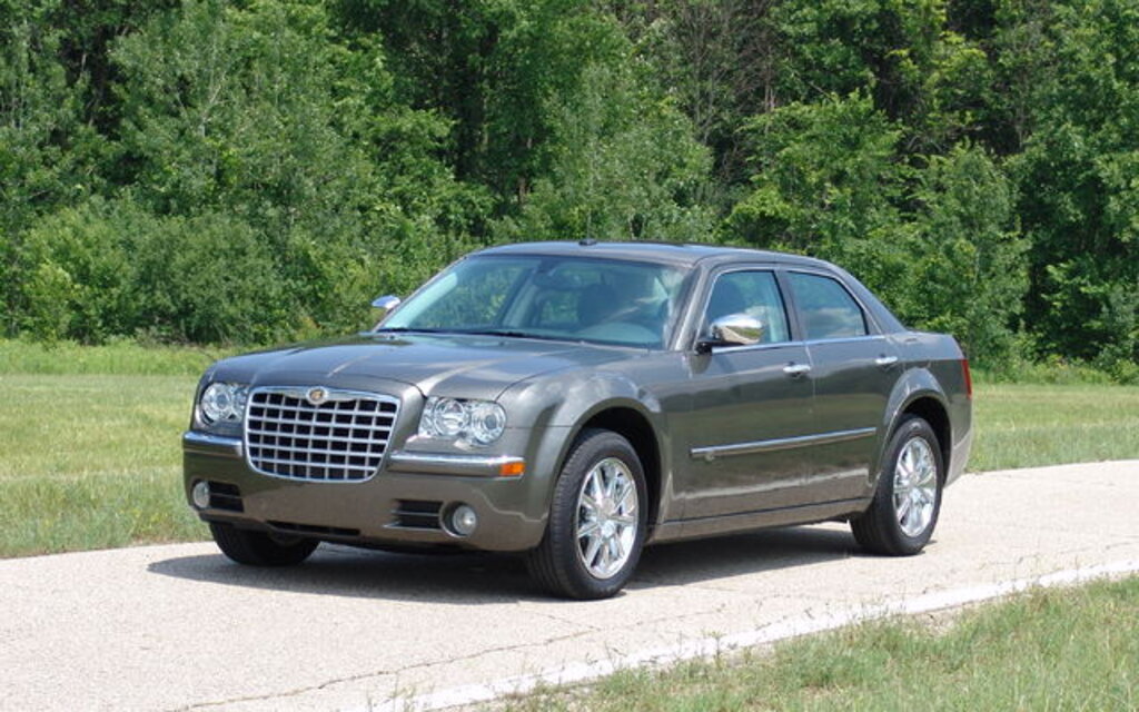 Chrysler 300 2009
