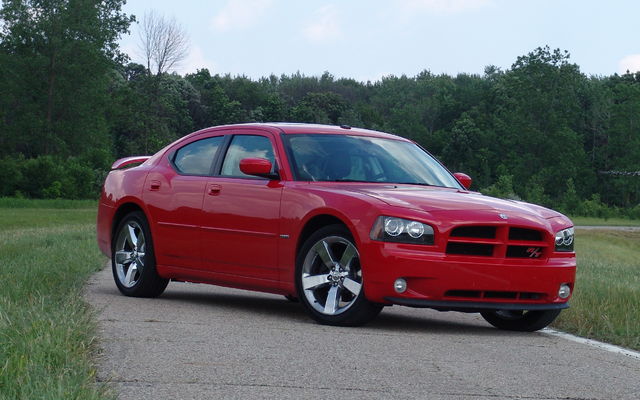 2009 Dodge Charger 4dr Sdn R T Rwd Specifications The Car Guide