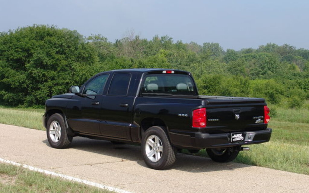 Dodge Dakota 2009
