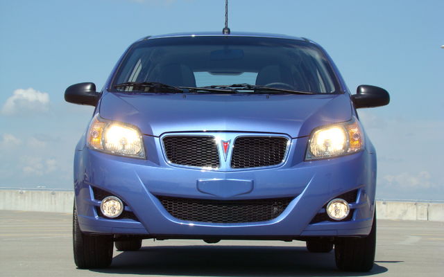 2009 Pontiac G3 Wave 5dr Wgn Price & Specifications - The Car Guide