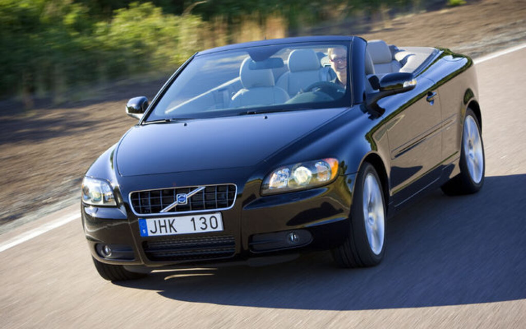 Volvo C70 2009