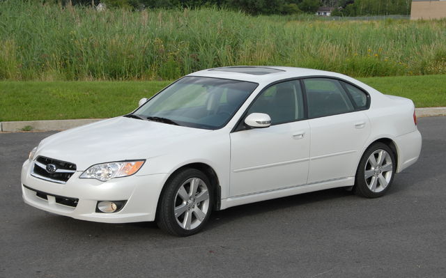 2009 Subaru Legacy - News, reviews, picture galleries and videos - The