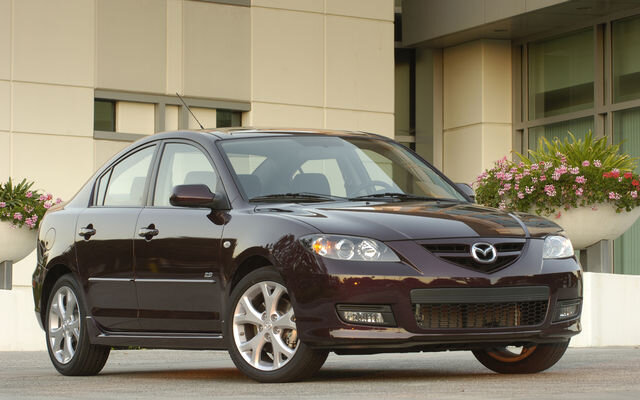 2009 Mazda Mazda3