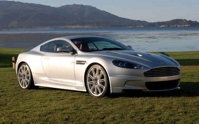 2009 Aston Martin DBS