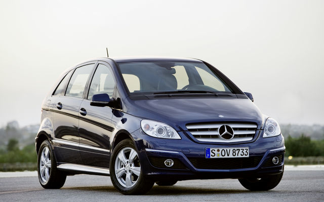 2009 Mercedes-Benz B-Class Rating - The Car Guide