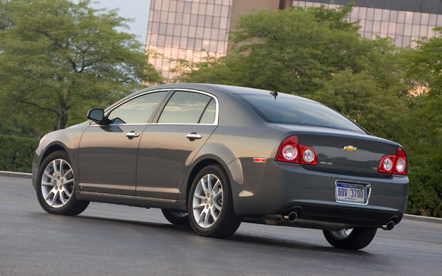 2009 Chevrolet Malibu