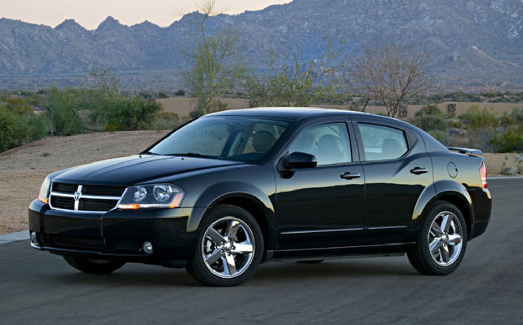 2009 Dodge Avenger