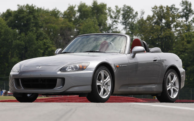 This Barely Used Honda S2000 Could be Worth a Ton - The Car Guide