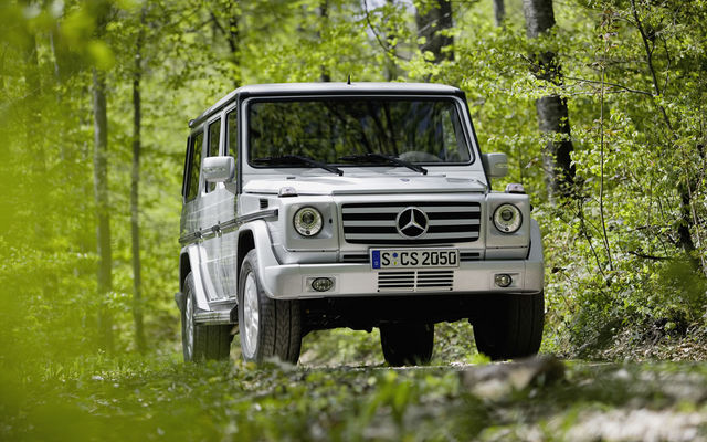 2024 Mercedes-Benz G-Class - News, reviews, picture galleries and videos -  The Car Guide